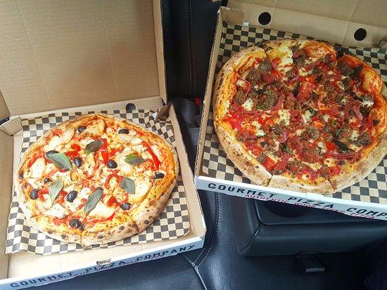 Gourmet Pizza Company